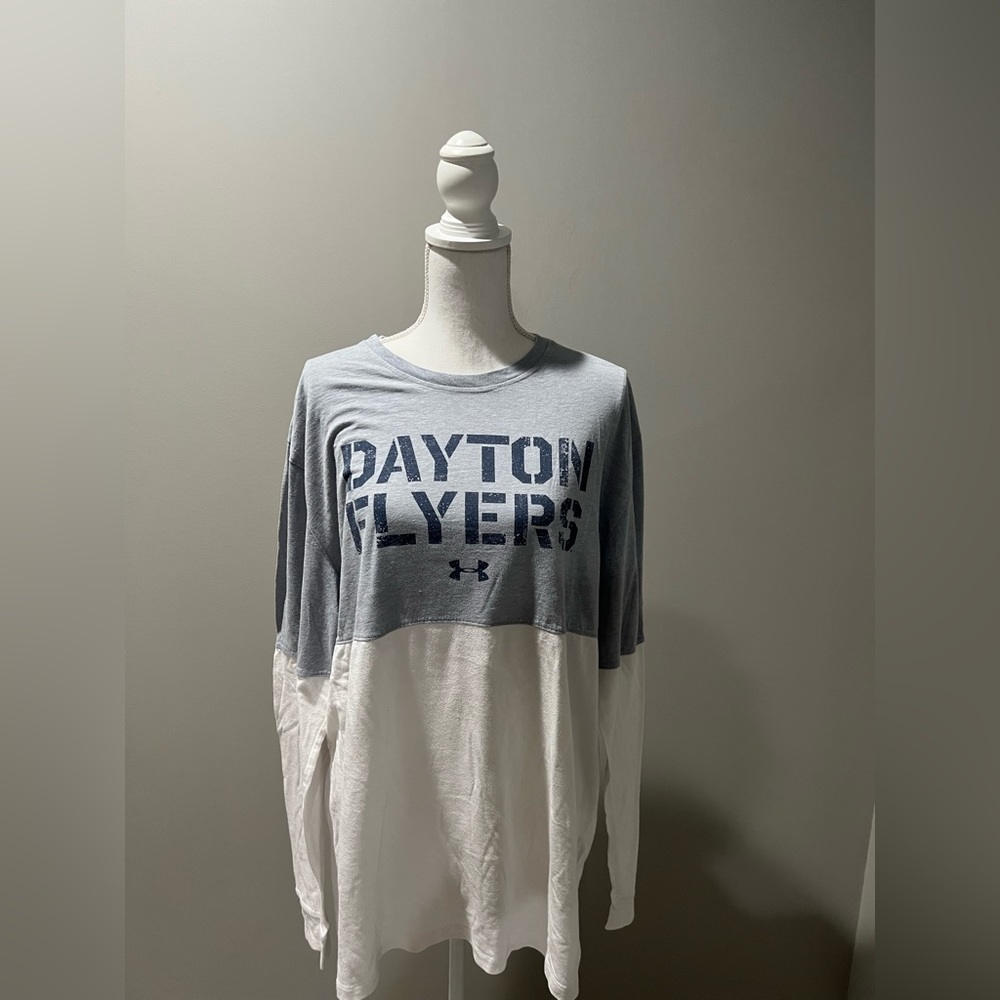 Dayton Flyers Long Sleeve T-Shirt